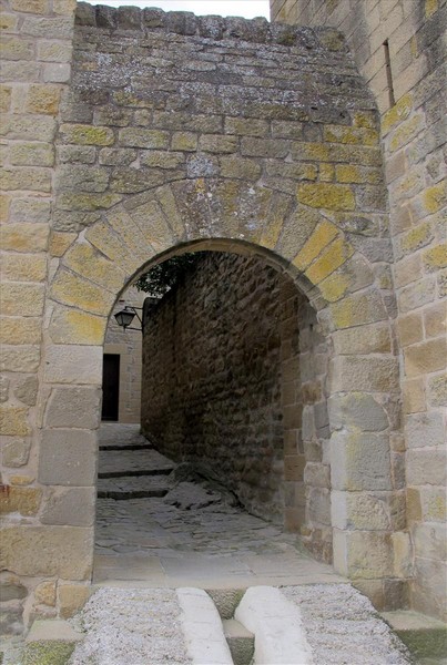 Muralla urbana de Sos del Rey Católico