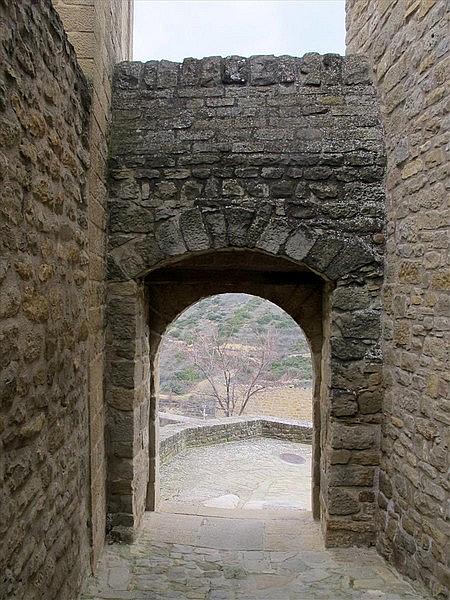 Muralla urbana de Sos del Rey Católico