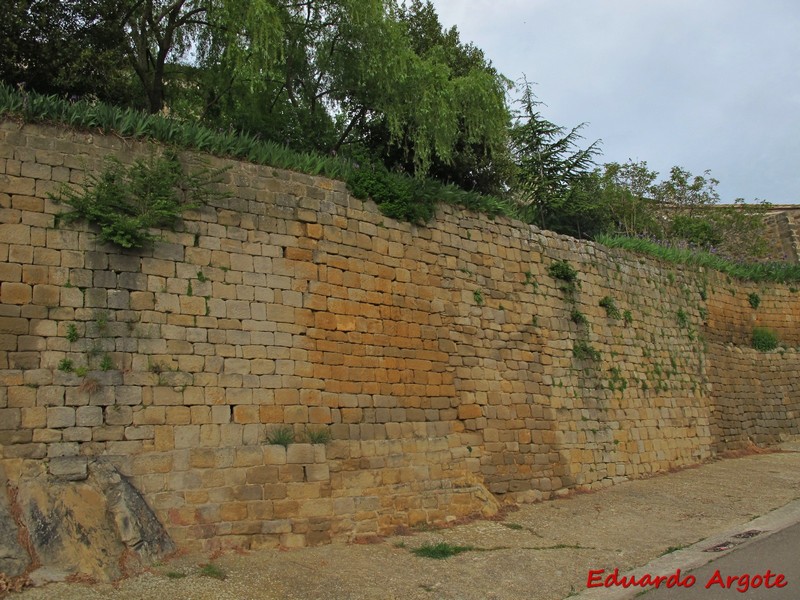 Muralla urbana de Sos del Rey Católico