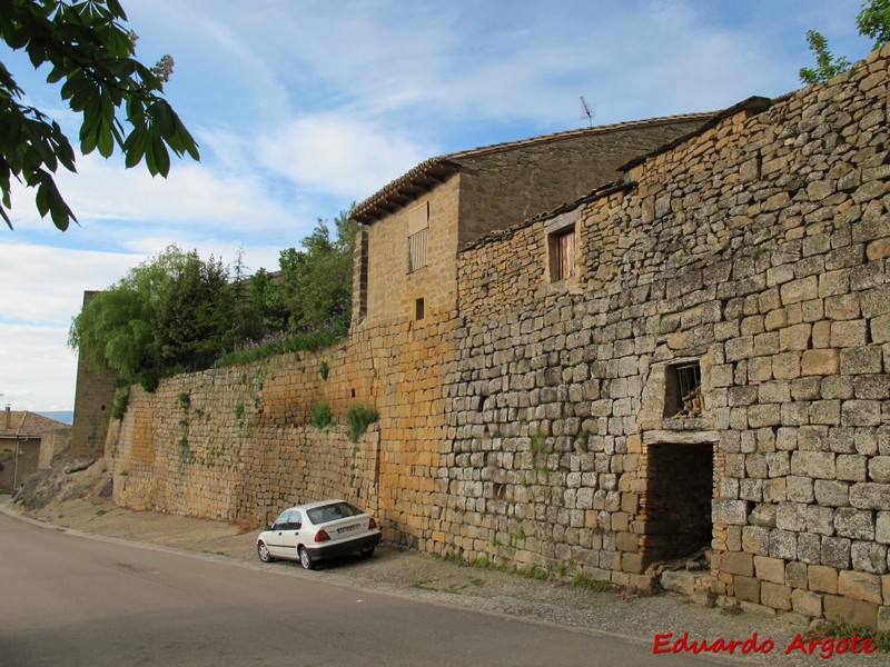 Muralla urbana de Sos del Rey Católico