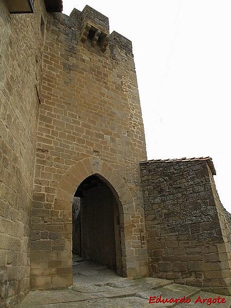 Muralla urbana de Sos del Rey Católico