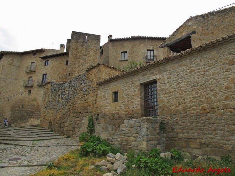 Muralla urbana de Sos del Rey Católico