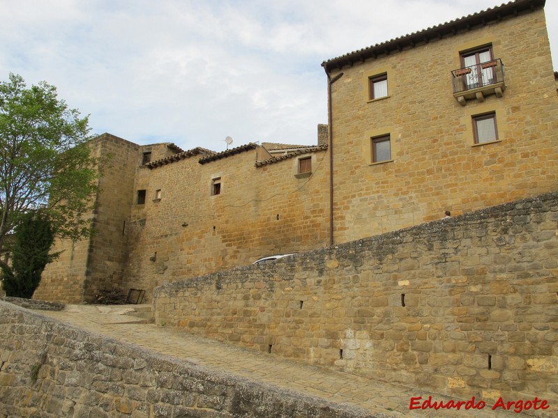 Muralla urbana de Sos del Rey Católico