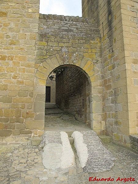 Muralla urbana de Sos del Rey Católico