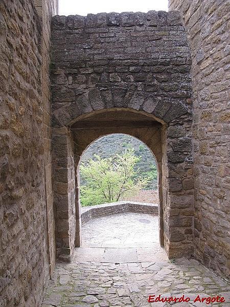 Muralla urbana de Sos del Rey Católico