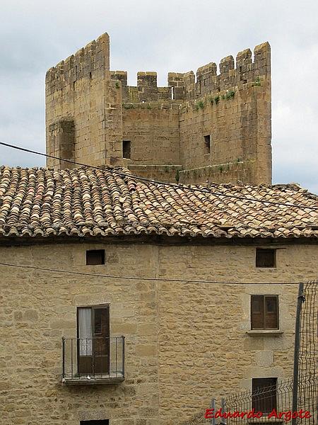 Muralla urbana de Sos del Rey Católico