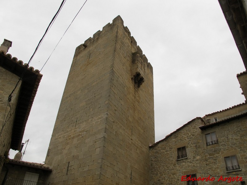 Muralla urbana de Sos del Rey Católico