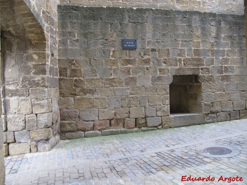 Muralla urbana de Sos del Rey Católico