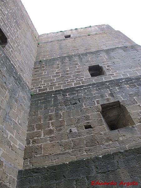 Muralla urbana de Sos del Rey Católico