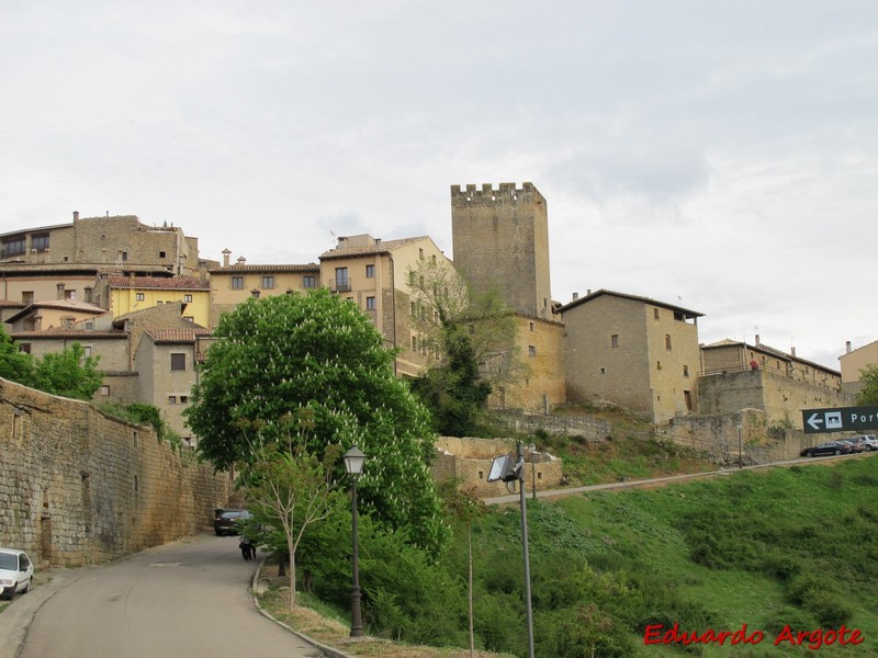 Muralla urbana de Sos del Rey Católico