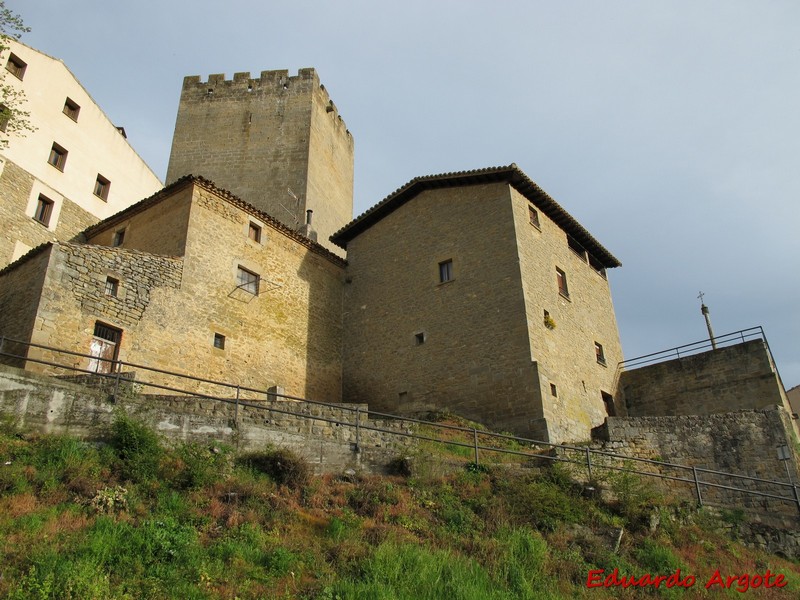 Muralla urbana de Sos del Rey Católico