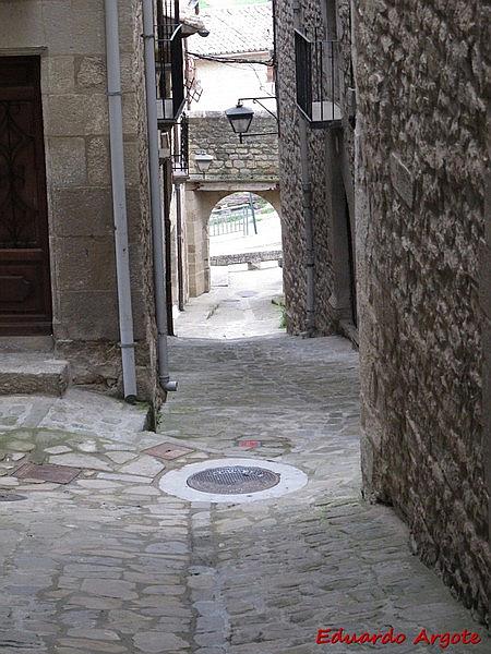 Muralla urbana de Sos del Rey Católico