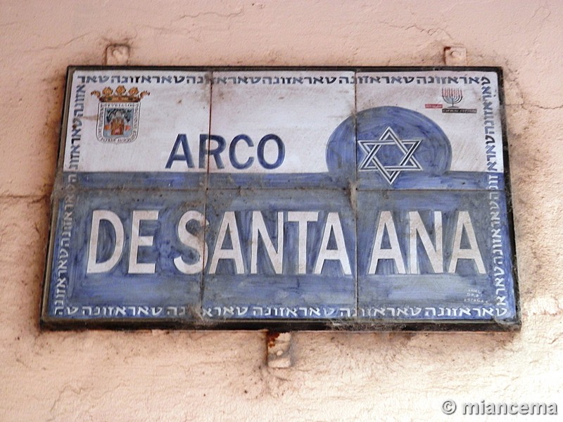 Arco de Santa Ana