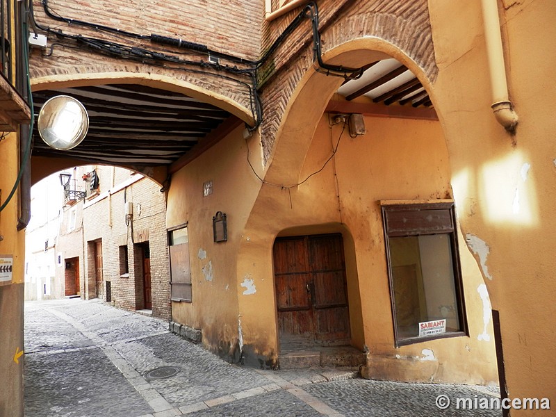 Arco de la Cadena