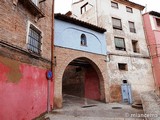 Puerta de San Ginés