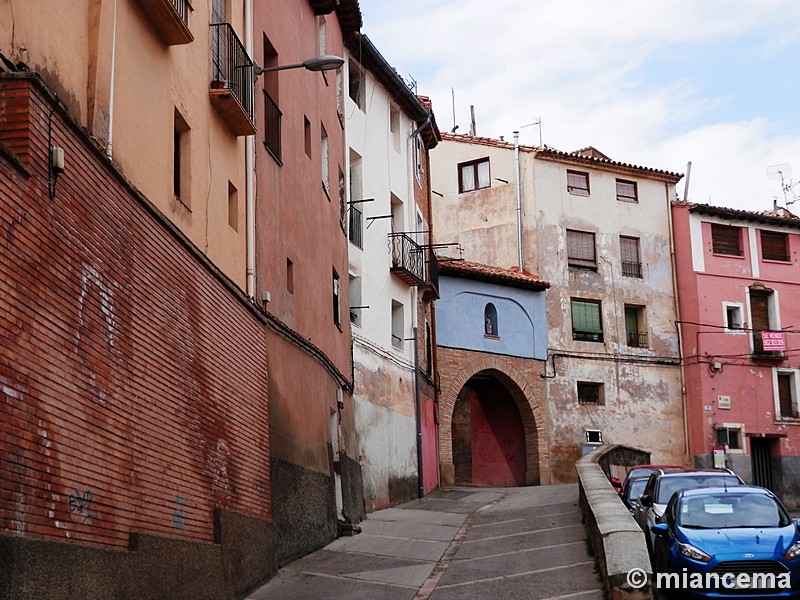 Puerta de San Ginés