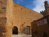 Arco junto a la Torre del Rey