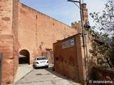 Arco junto a la Torre del Rey