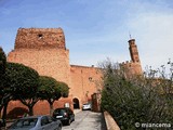 Arco junto a la Torre del Rey