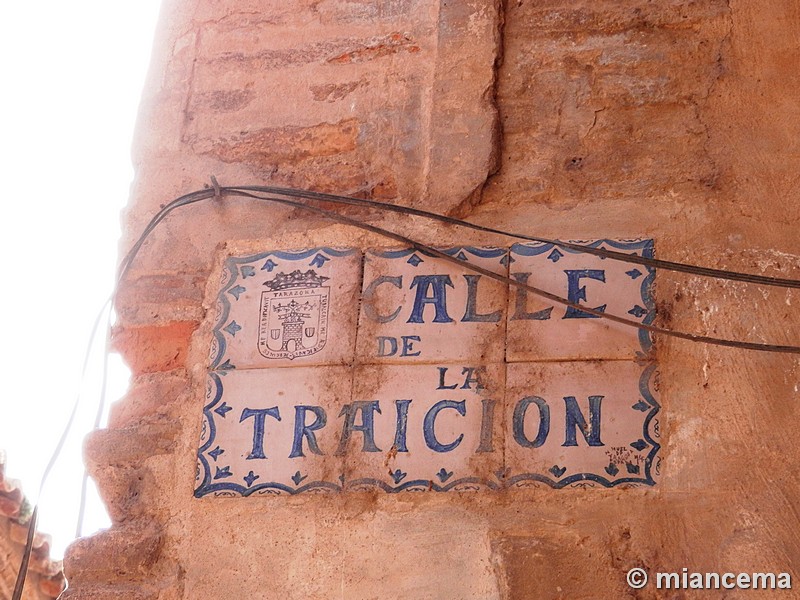 Arco de la Traición