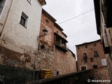 Muralla urbana de Tarazona