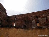 Muralla urbana de Tarazona