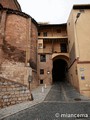 Muralla urbana de Tarazona