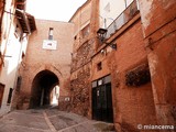 Muralla urbana de Tarazona