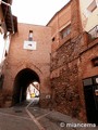 Muralla urbana de Tarazona