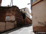 Muralla urbana de Tarazona