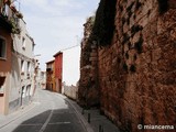 Muralla urbana de Tarazona