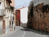 Muralla urbana de Tarazona