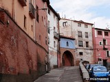 Muralla urbana de Tarazona