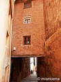 Muralla urbana de Tarazona