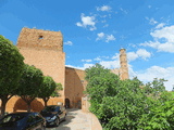 Muralla urbana de Tarazona