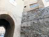 Muralla urbana de Tarazona