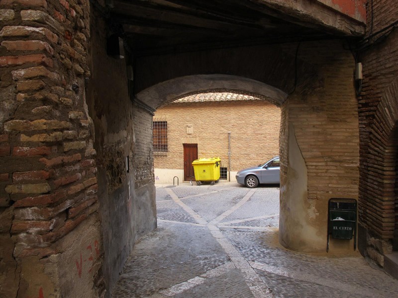 Muralla urbana de Tarazona