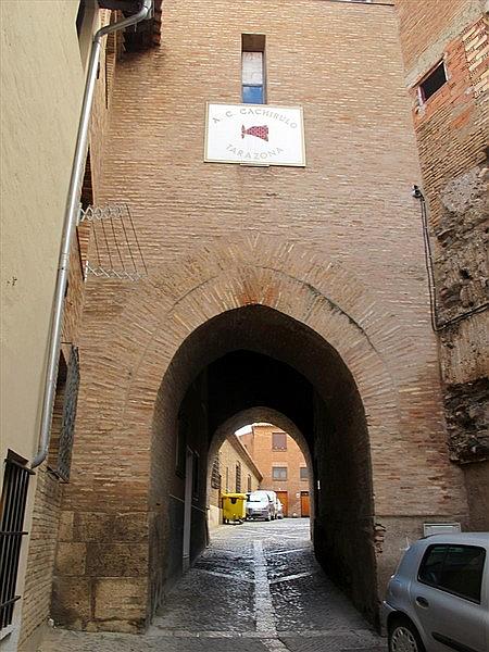 Muralla urbana de Tarazona