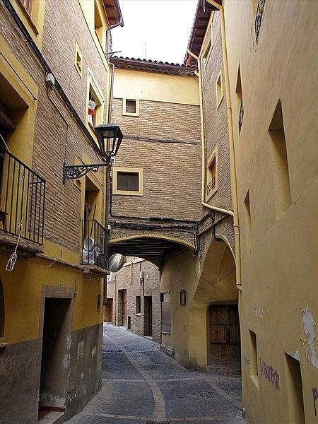 Muralla urbana de Tarazona