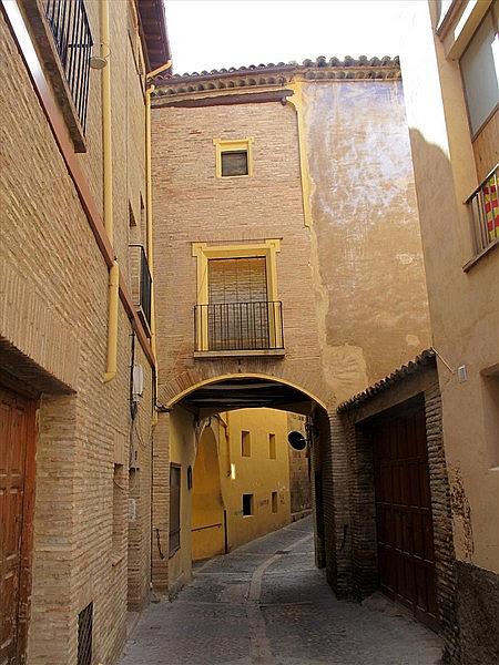 Muralla urbana de Tarazona