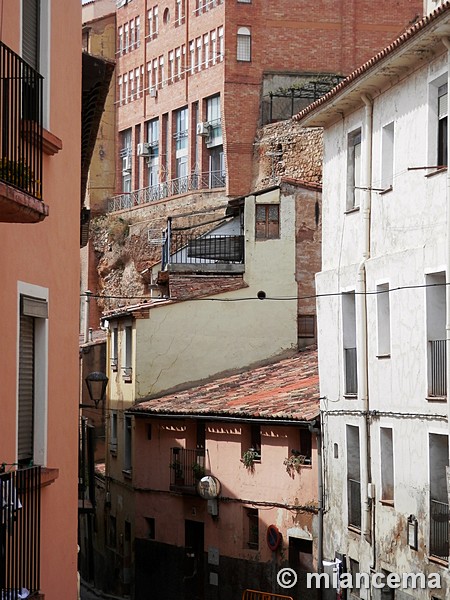 Muralla urbana de Tarazona