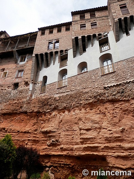 Muralla urbana de Tarazona