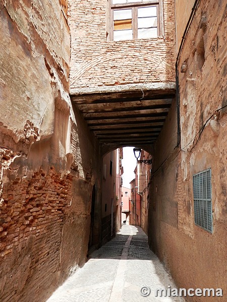 Muralla urbana de Tarazona