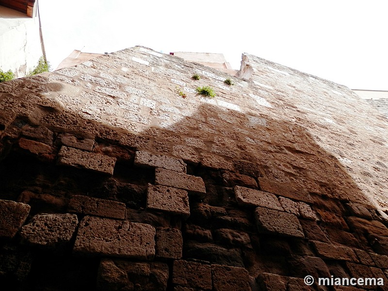 Muralla urbana de Tarazona