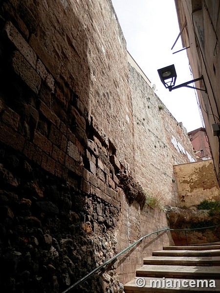 Muralla urbana de Tarazona