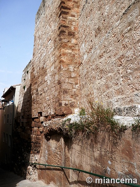 Muralla urbana de Tarazona