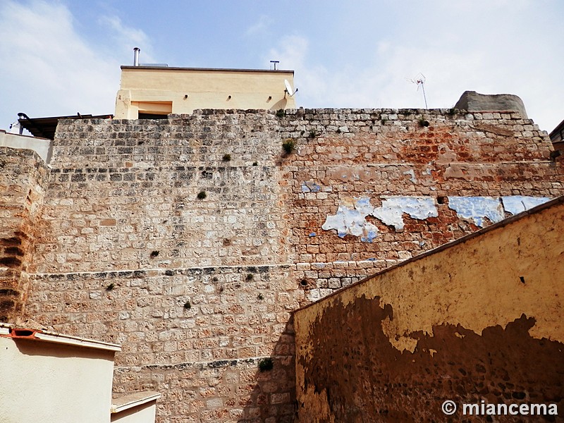 Muralla urbana de Tarazona