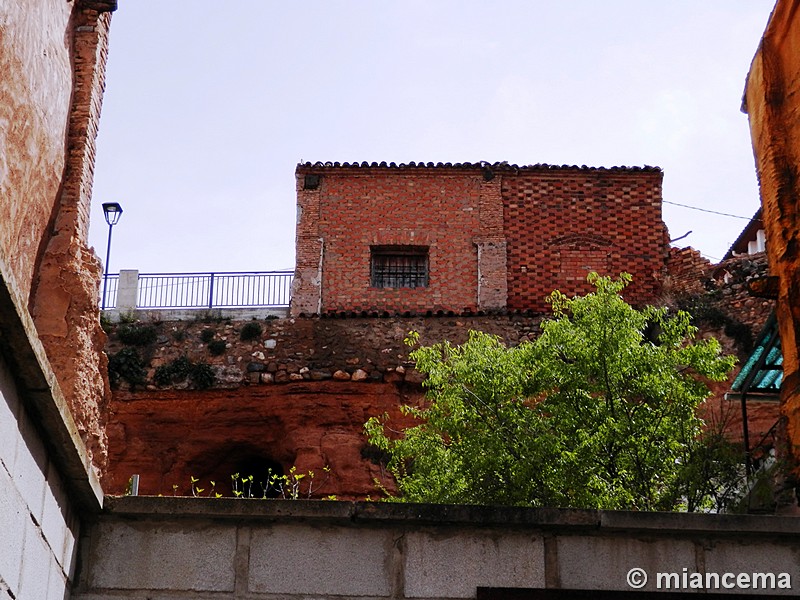 Muralla urbana de Tarazona