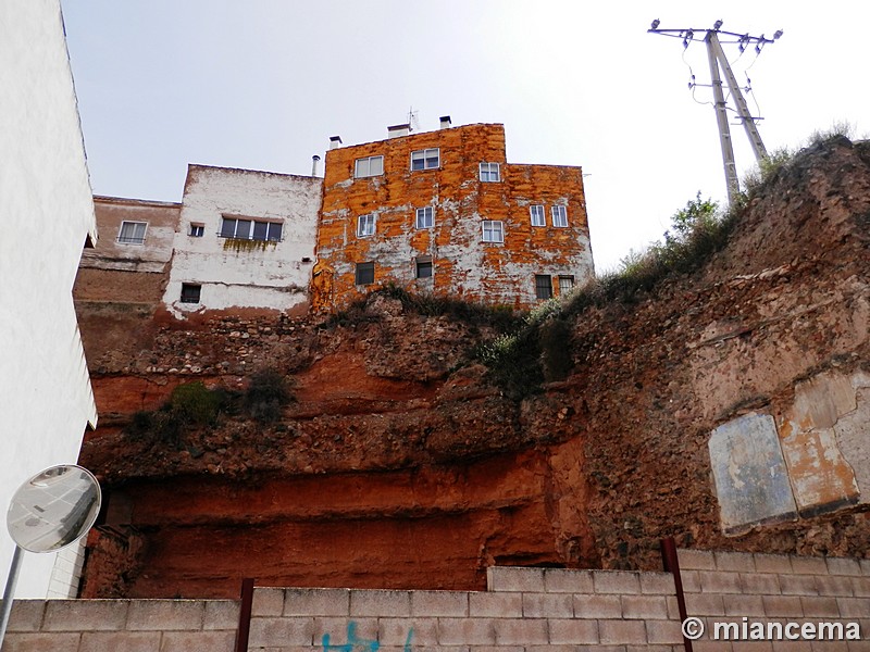 Muralla urbana de Tarazona