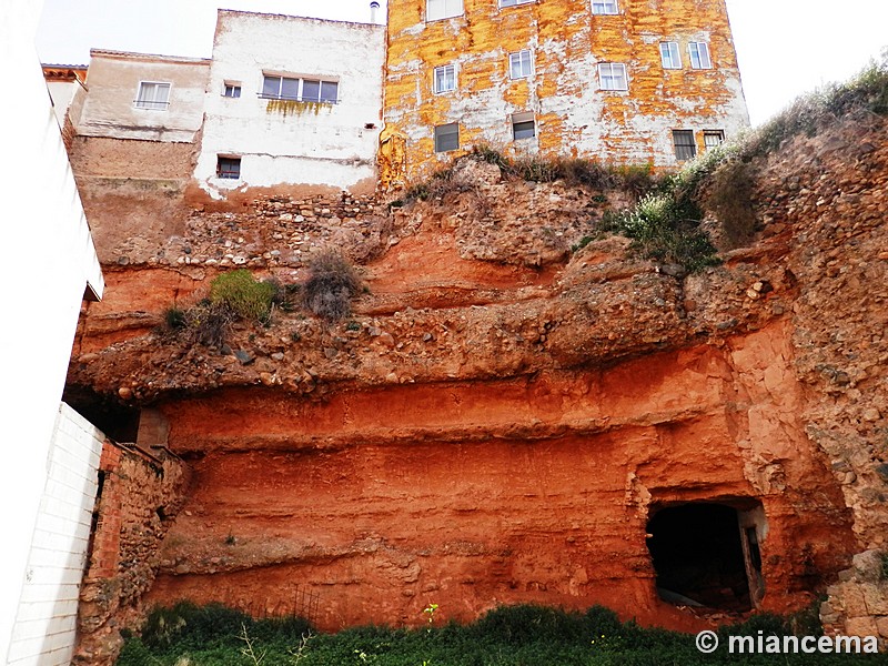 Muralla urbana de Tarazona